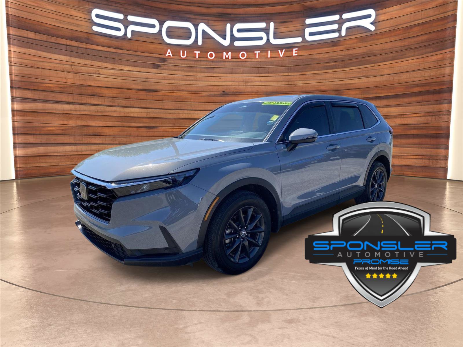 Used 2026 Honda CR-V EX-L image 1