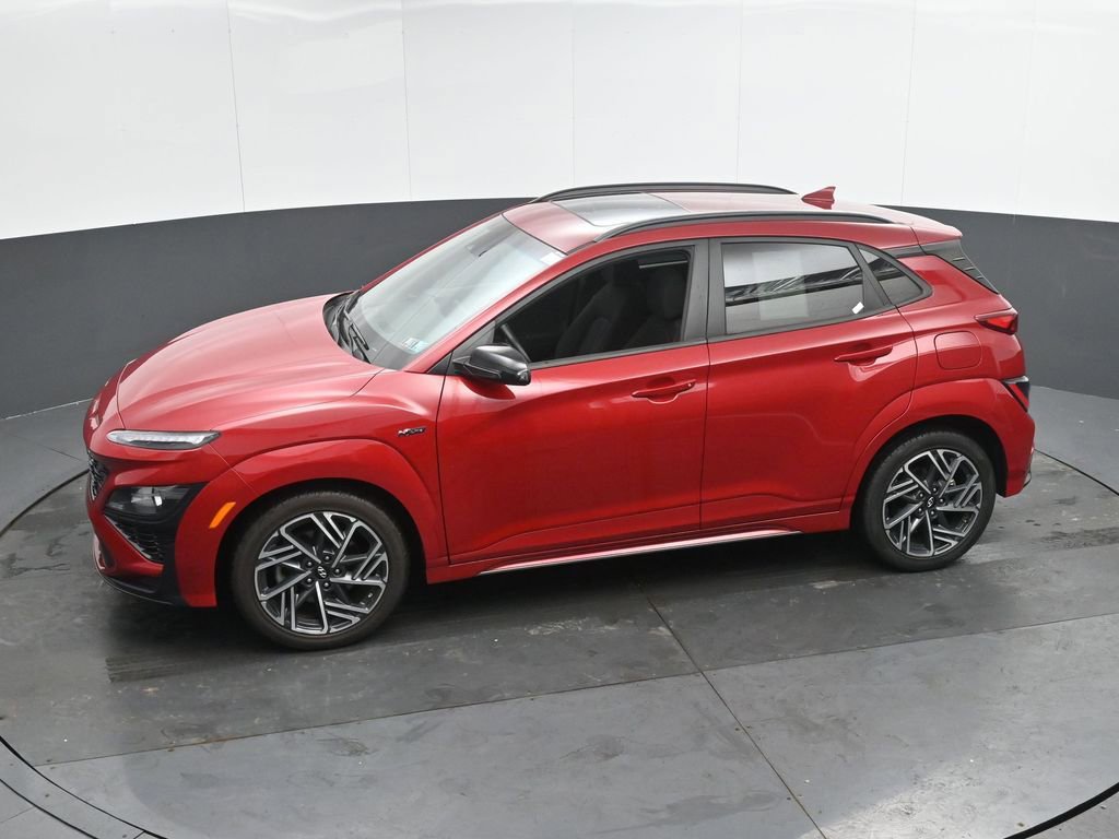 Used 2023 Hyundai Kona N Line w/ Cargo Package image 39
