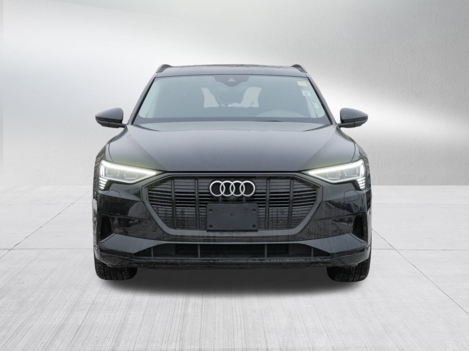 Used 2021 Audi e-tron Premium w/ Convenience Plus Package video 2