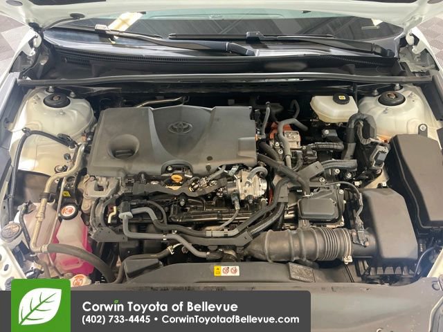 Certified 2025 Toyota Camry SE image 22