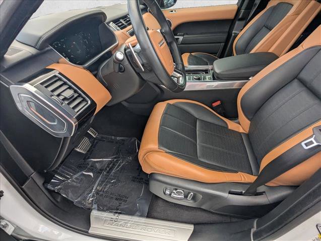 Used 2019 Land Rover Range Rover Sport HSE Dynamic AWD/4WD image 17
