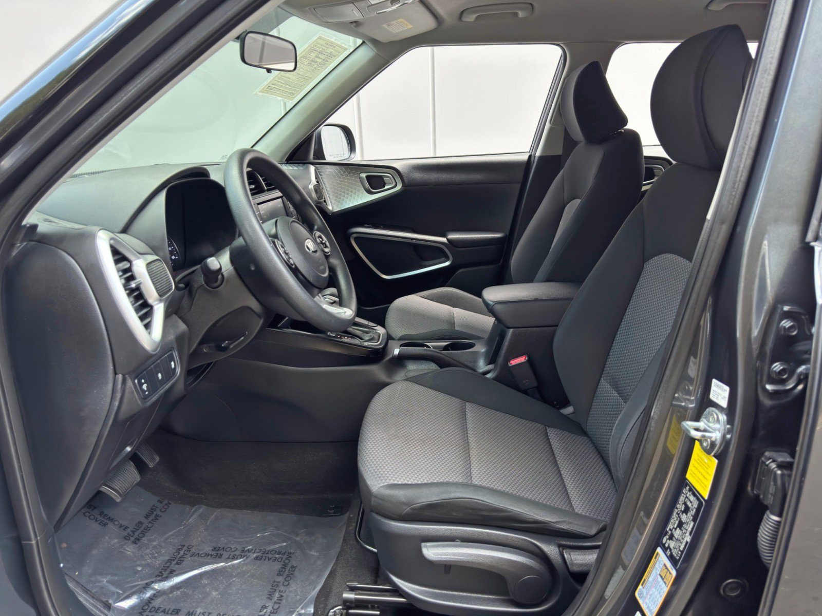 Used 2021 Kia Soul LX w/ Paint Protection Package image 14