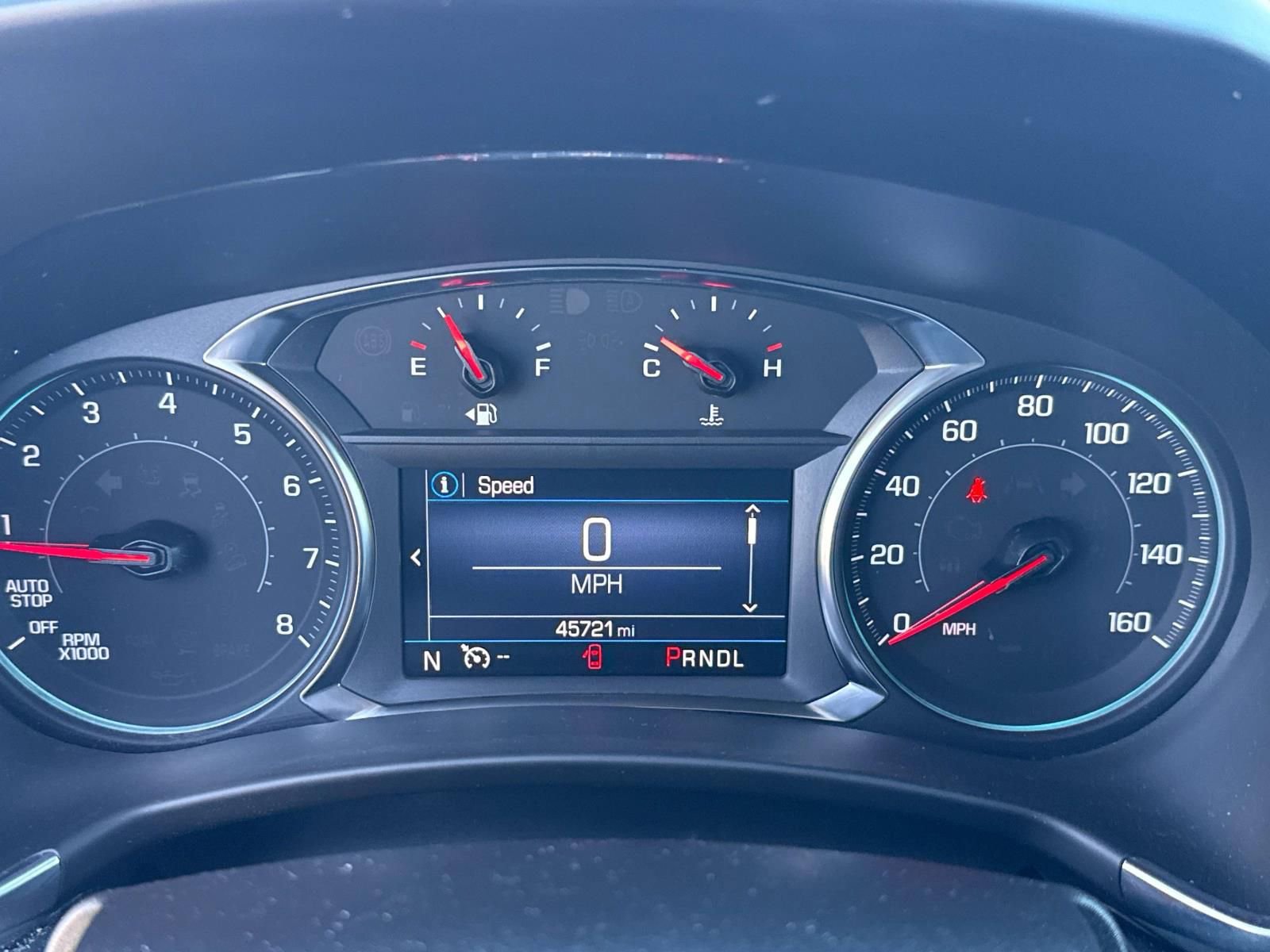 Used 2024 Chevrolet Equinox LT image 19