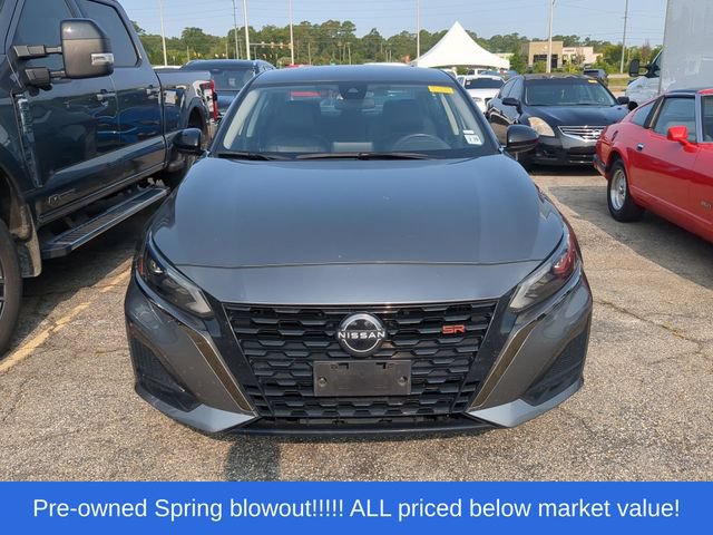 Used 2024 Nissan Altima 2.5 SR FWD image 5