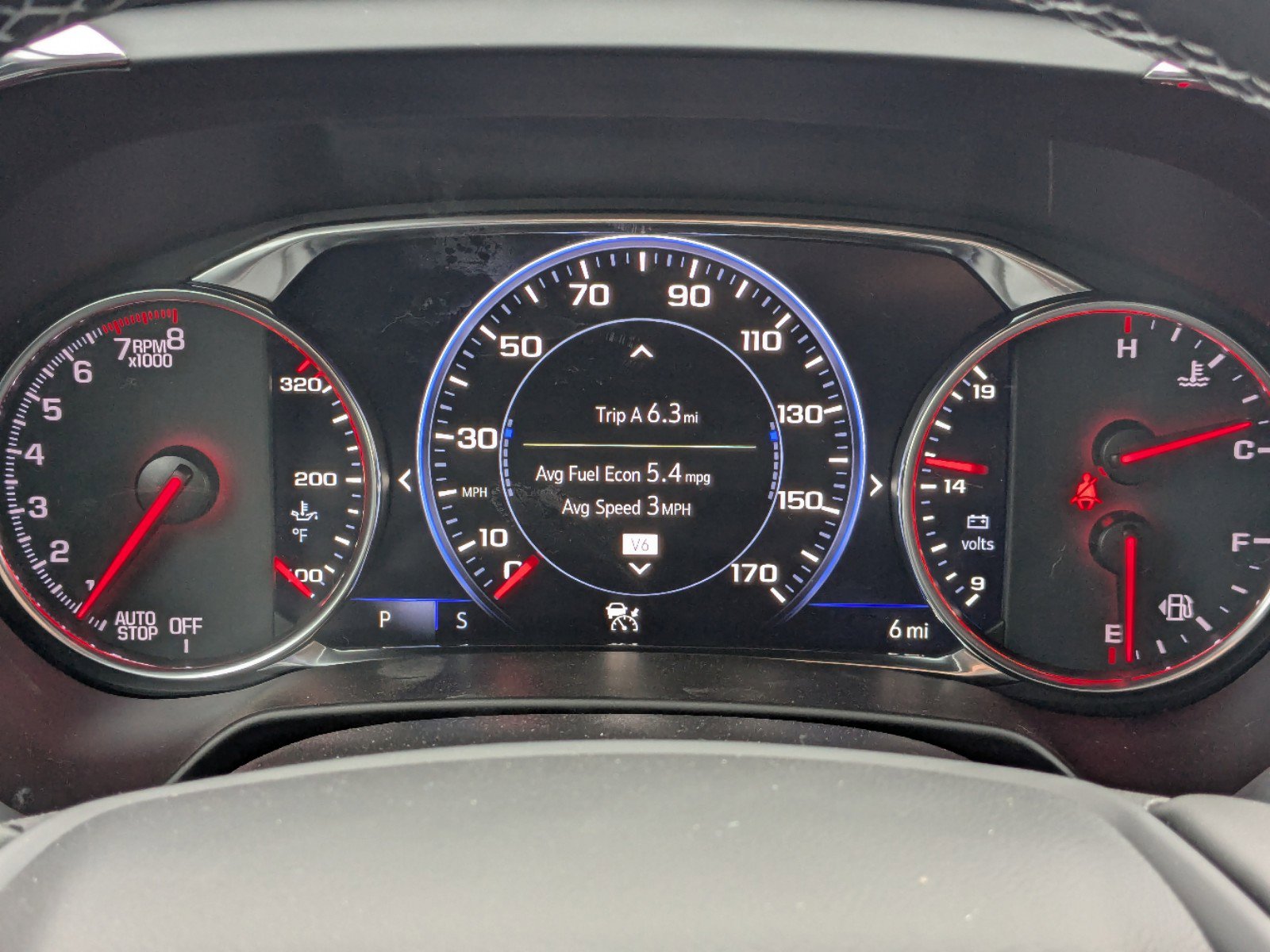 New 2025 Chevrolet Blazer RS w/ Driver Confidence II Package image 12