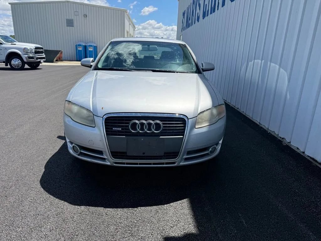 Used 2006 Audi A4 2.0T AWD/4WD image 3