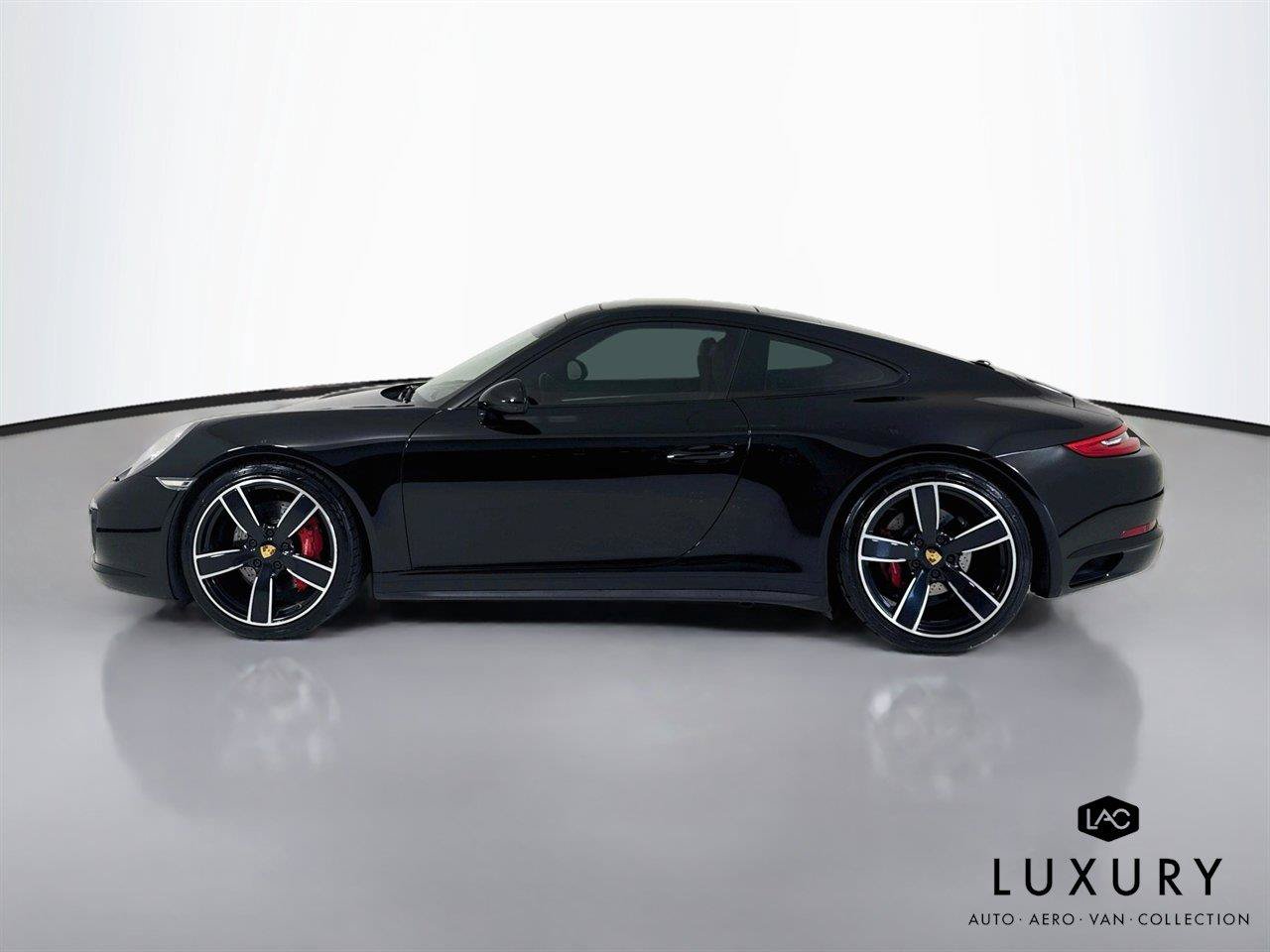 Used 2017 Porsche 911 Carrera 4S AWD/4WD image 8