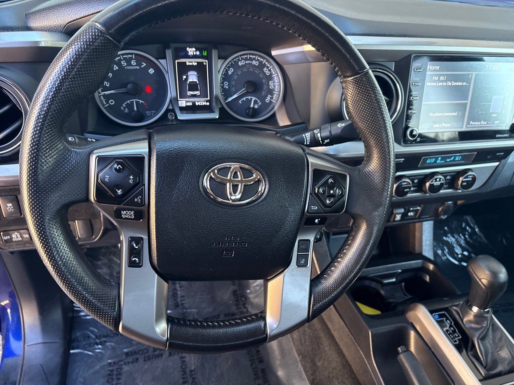 Used 2023 Toyota Tacoma SR5 image 16