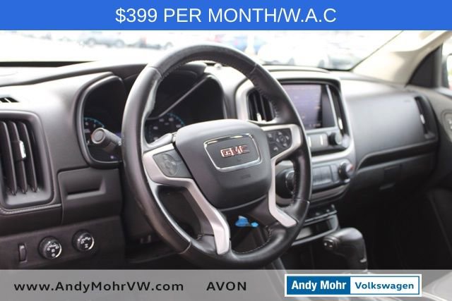 Used 2019 GMC Canyon SLE w/ SLE Convenience Package image 16