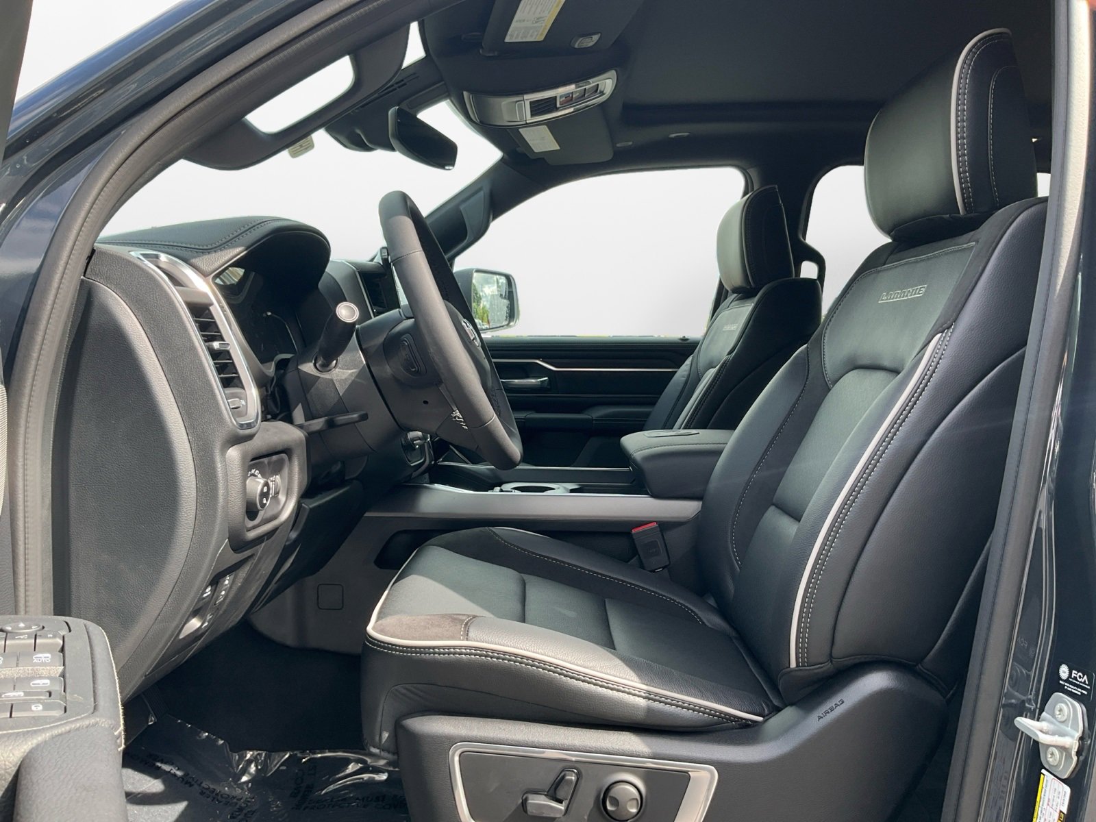 New 2026 RAM 1500 Laramie w/ Night Edition image 9
