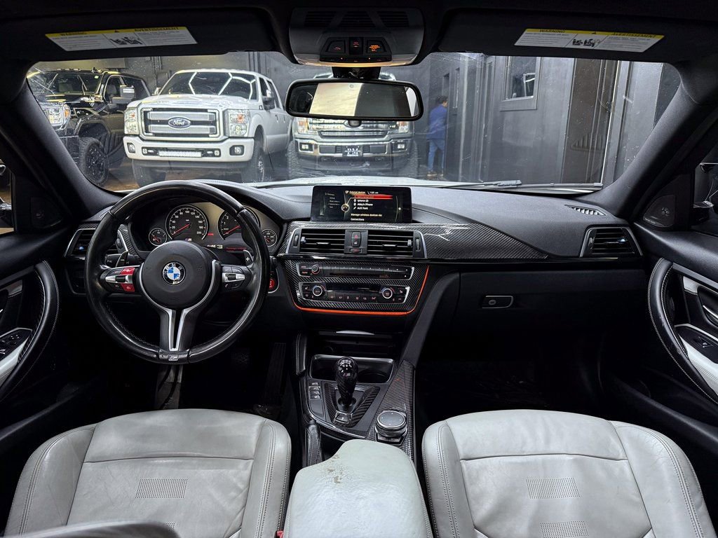 Used 2016 BMW M3 image 20
