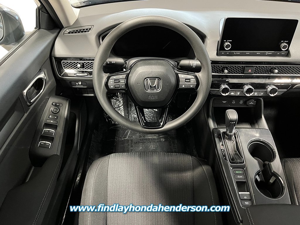 New 2026 Honda Civic LX image 14