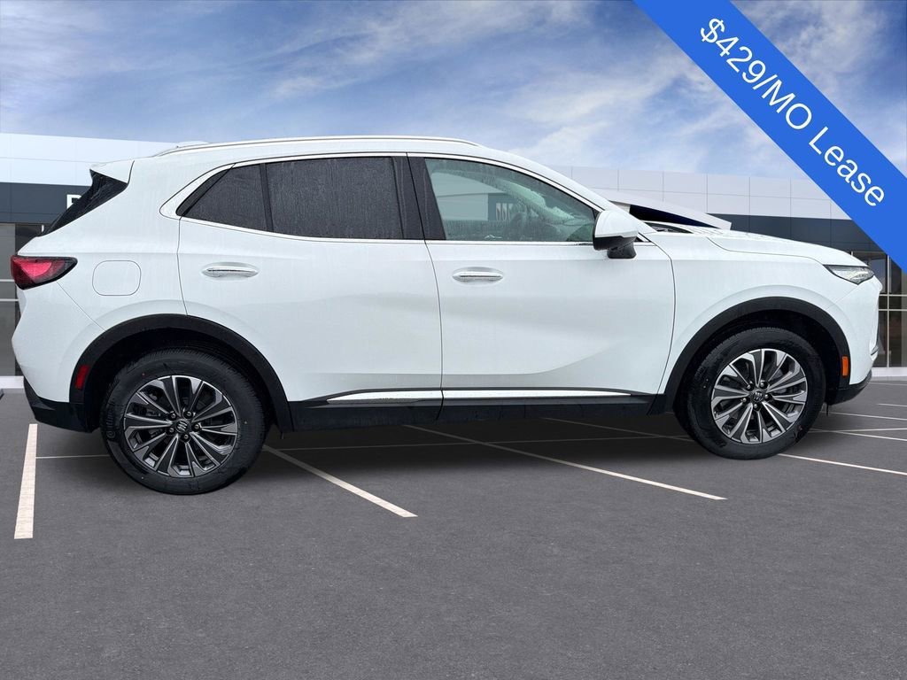New 2026 Buick Envision Preferred AWD/4WD image 9