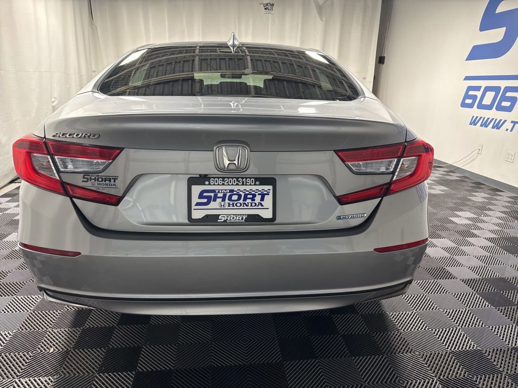 Used 2019 Honda Accord EX image 7