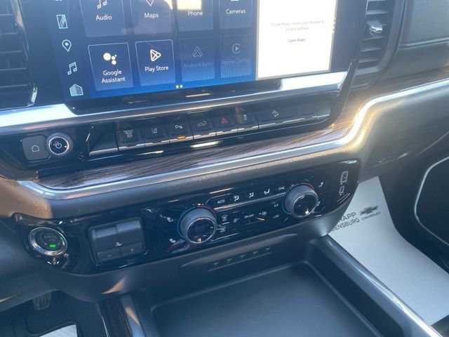 New 2026 Chevrolet Silverado 3500 LT w/ Trail Boss Package image 15