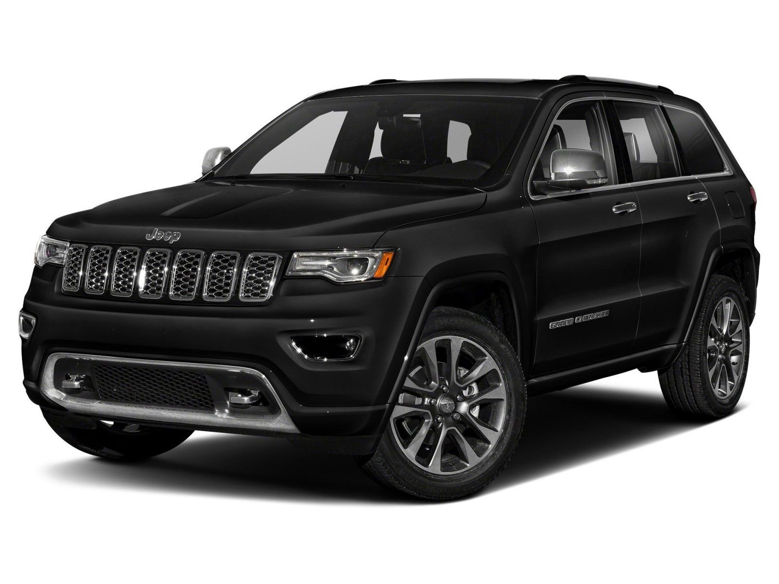 Used 2021 Jeep Grand Cherokee High Altitude AWD/4WD image 2