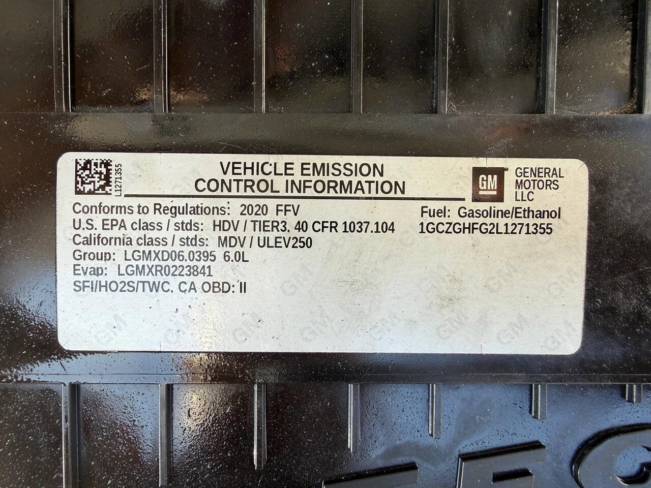 Used 2020 Chevrolet Express 3500 Extended w/ Driver Convenience Package RWD image 24