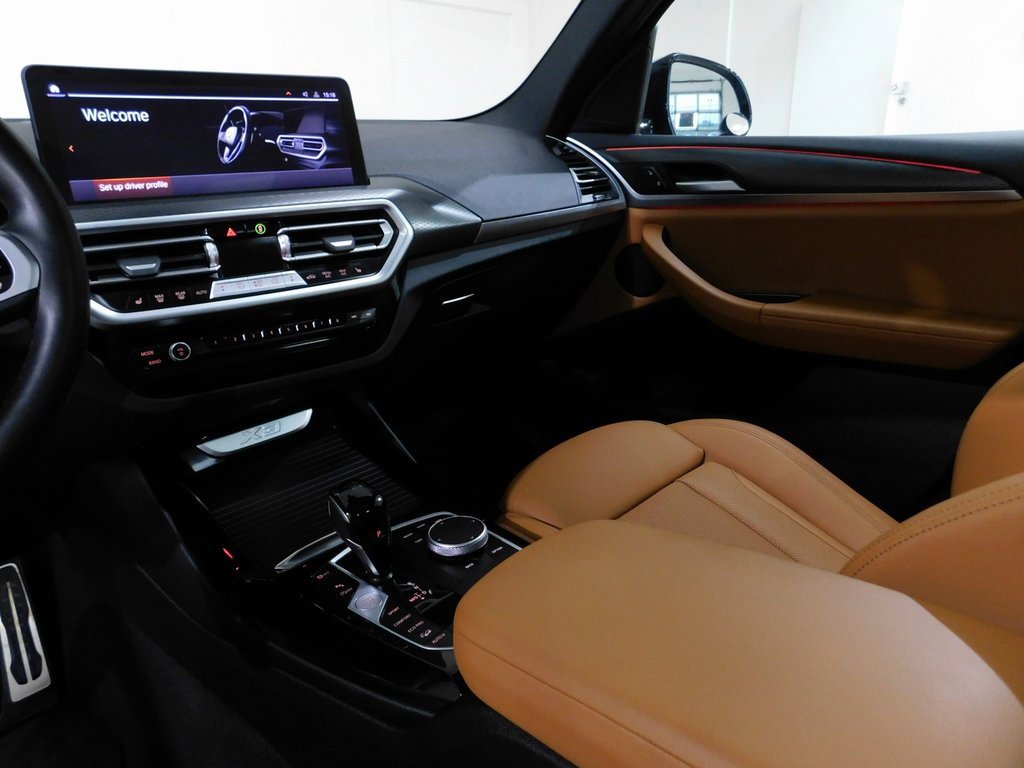 Used 2024 BMW X3 xDrive30i image 81