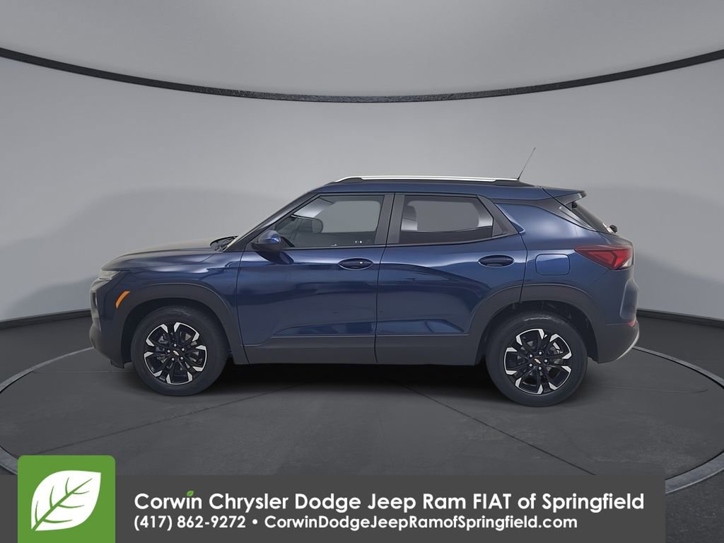 Used 2023 Chevrolet TrailBlazer LT image 9