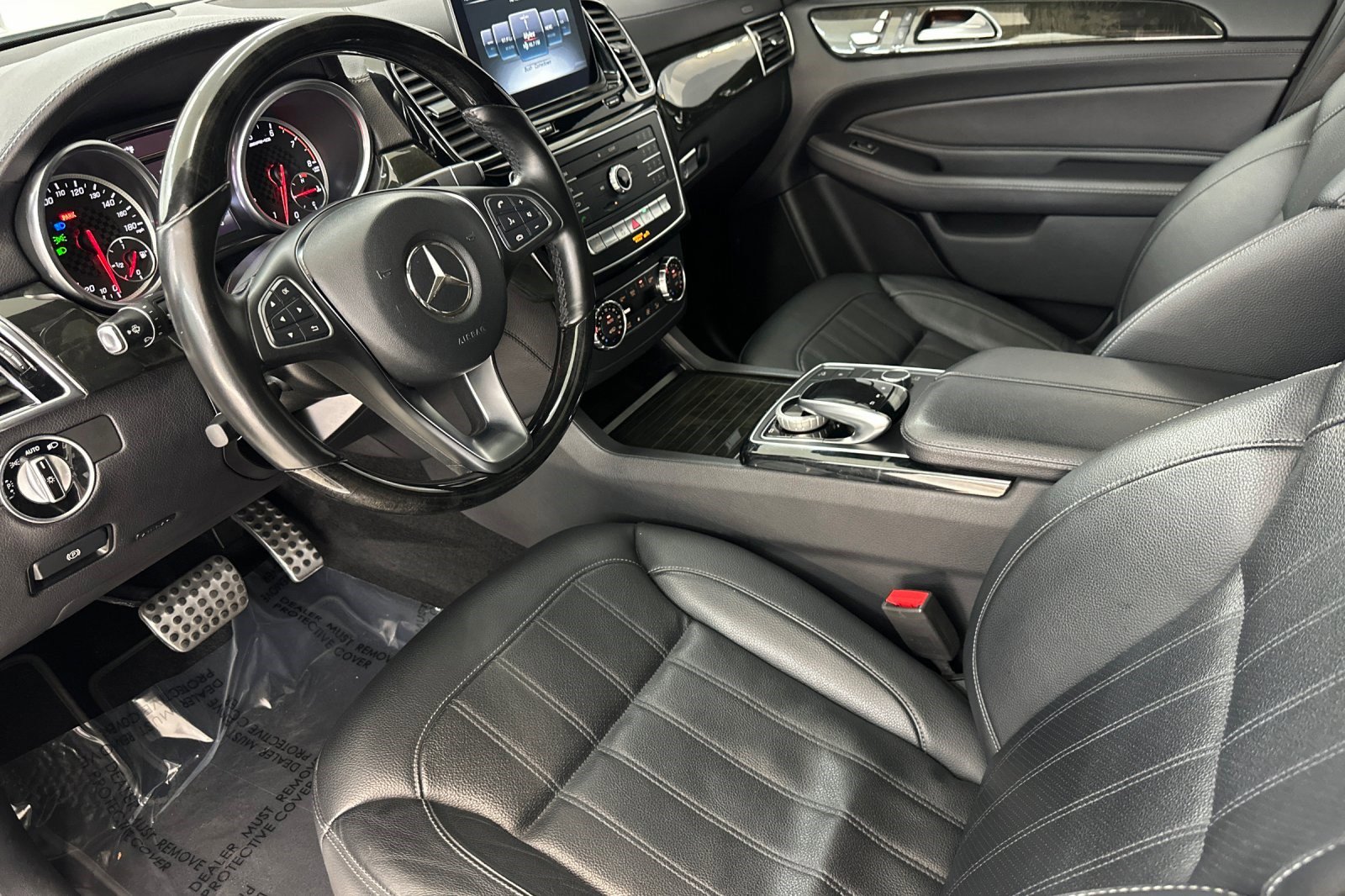 Used 2018 Mercedes-Benz GLE 43 AMG 4MATIC image 4