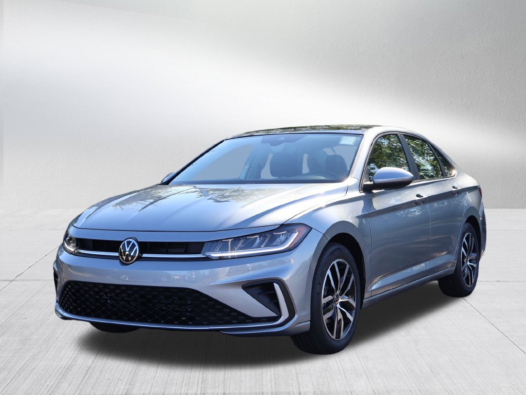 Certified 2026 Volkswagen Jetta SE
