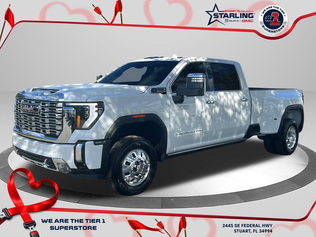 New 2026 GMC Sierra 3500 Denali w/ Denali Reserve Package image 1