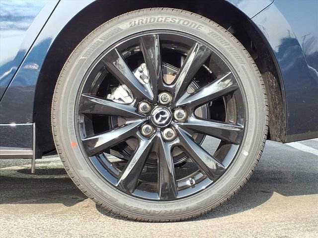 New 2026 MAZDA MAZDA3 s Sport image 9