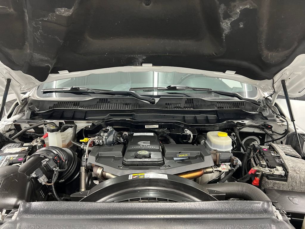 Used 2018 RAM 2500 Limited image 30