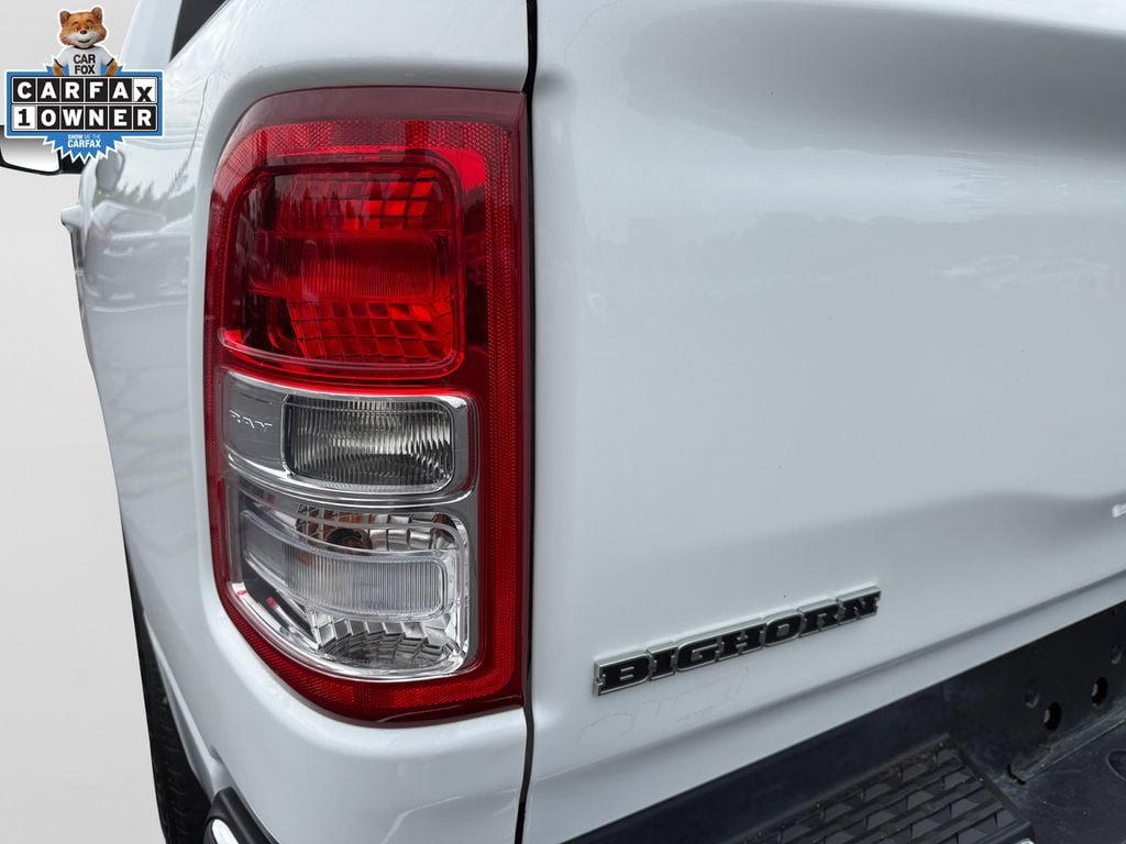 Certified 2022 RAM 1500 Big Horn AWD/4WD image 19