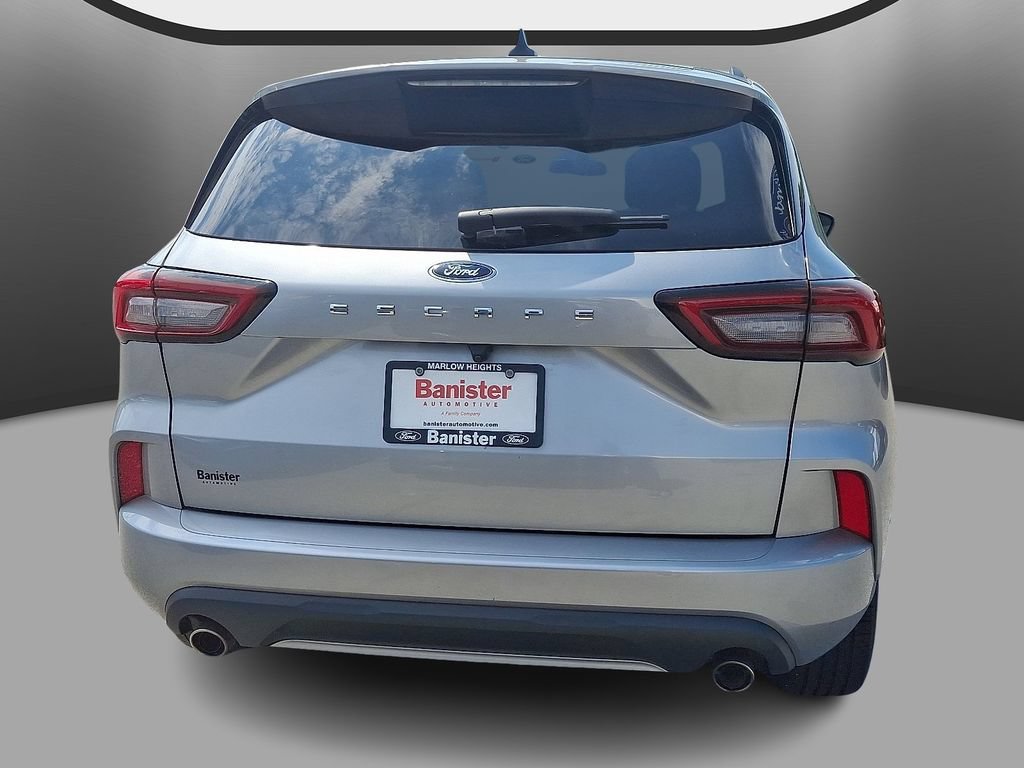 Used 2024 Ford Escape ST-Line FWD image 5