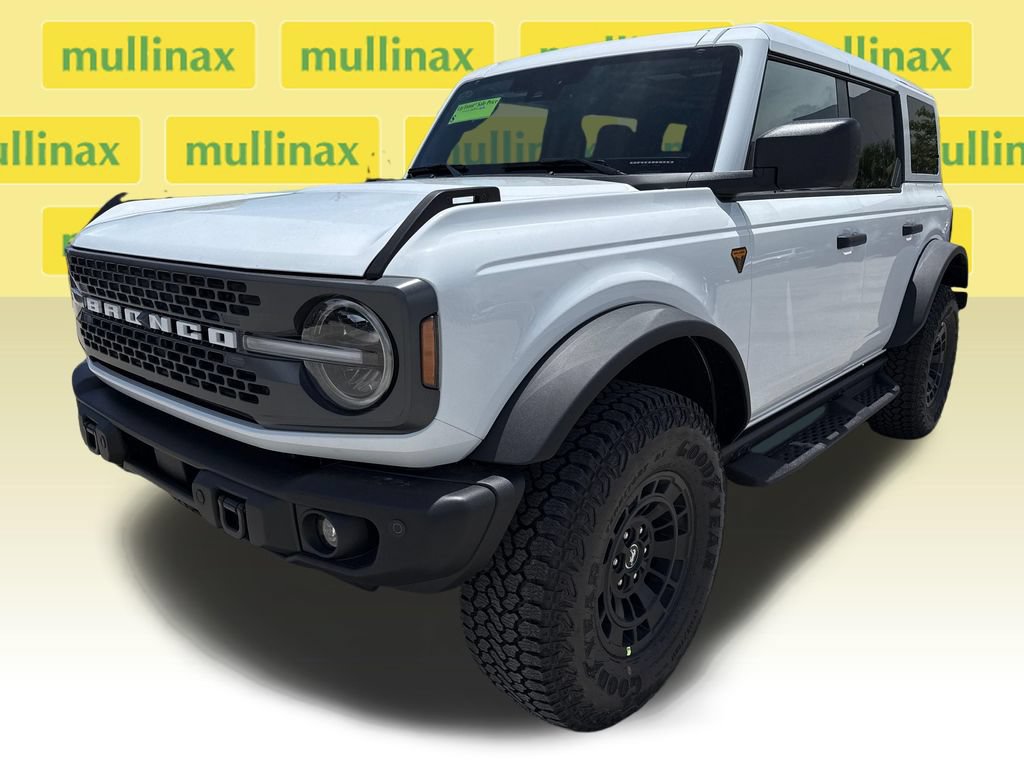 New 2026 Ford Bronco Badlands AWD/4WD image 17