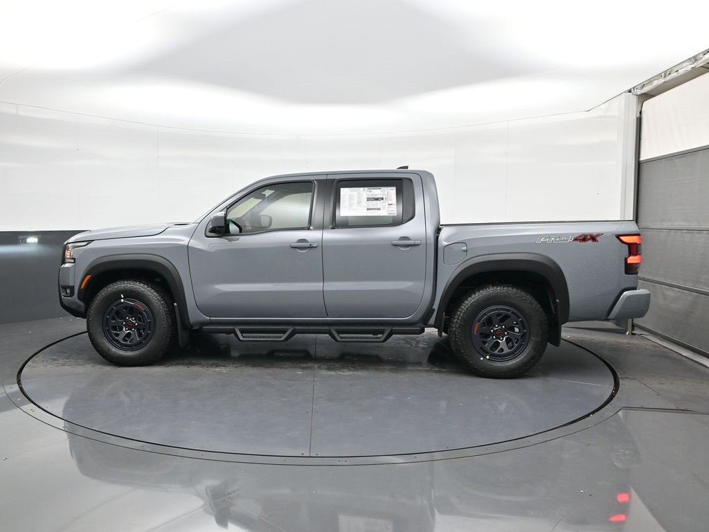 New 2026 Nissan Frontier PRO-4X image 4