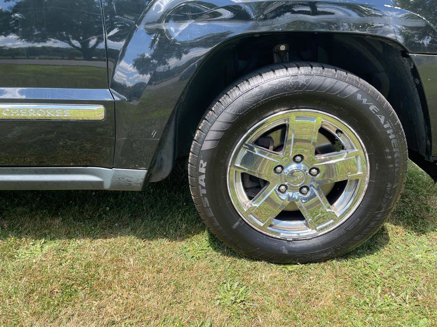 Used 2007 Jeep Grand Cherokee Limited image 15