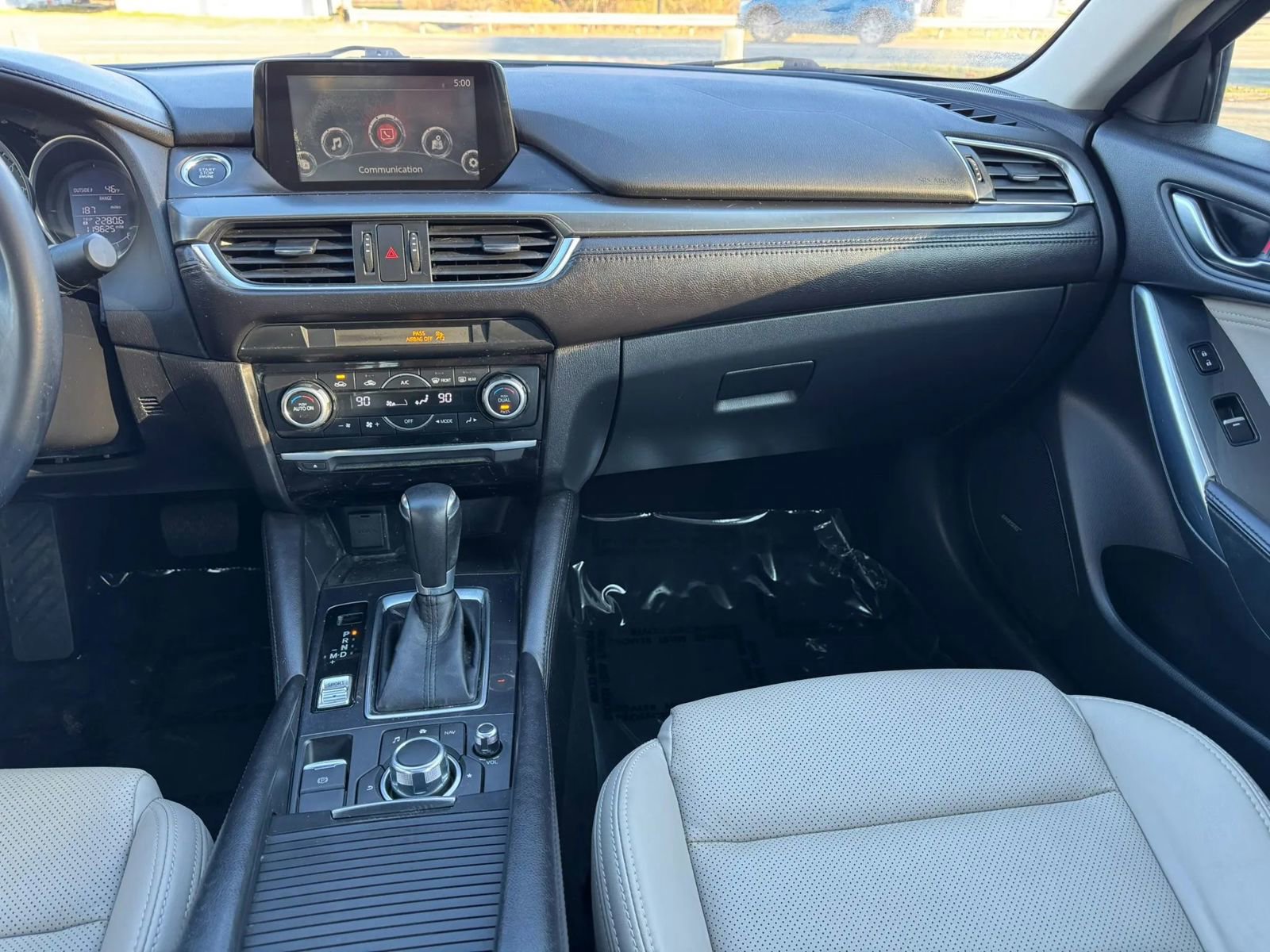 Used 2016 MAZDA MAZDA6 Touring image 29