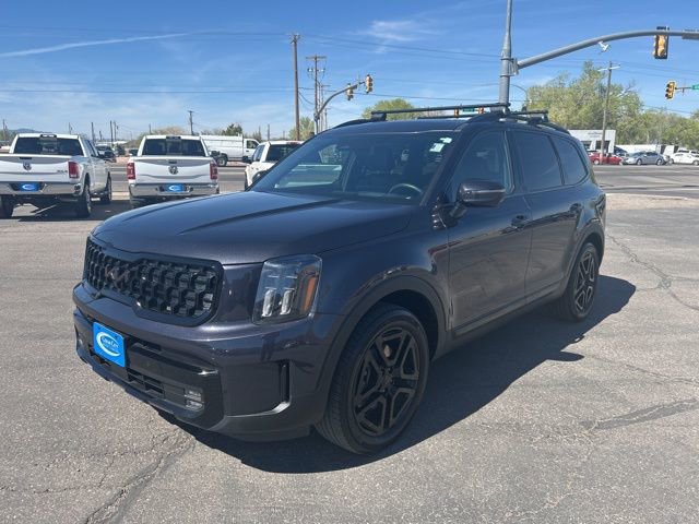 Used 2025 Kia Telluride SX Prestige X-Line