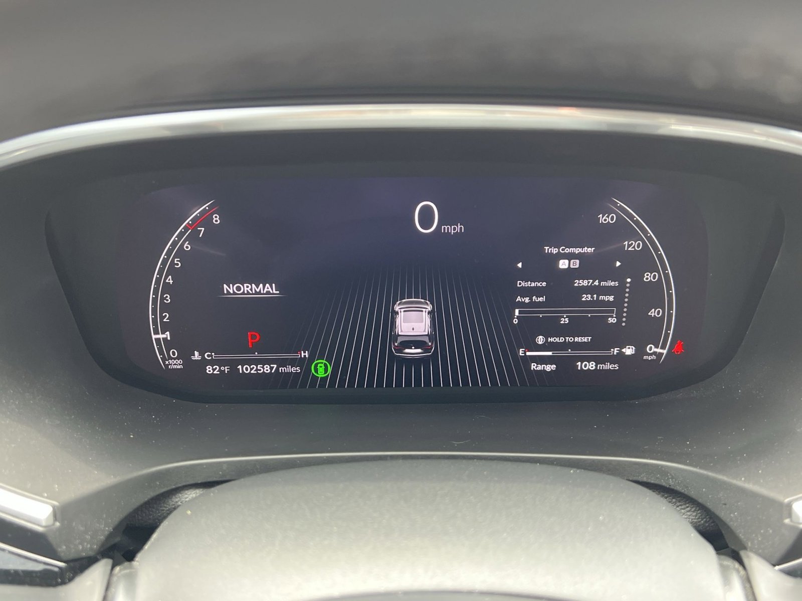 Certified 2022 Acura MDX SH-AWD w/ Technology Package image 18