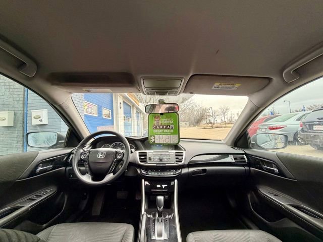 Used 2017 Honda Accord LX image 13
