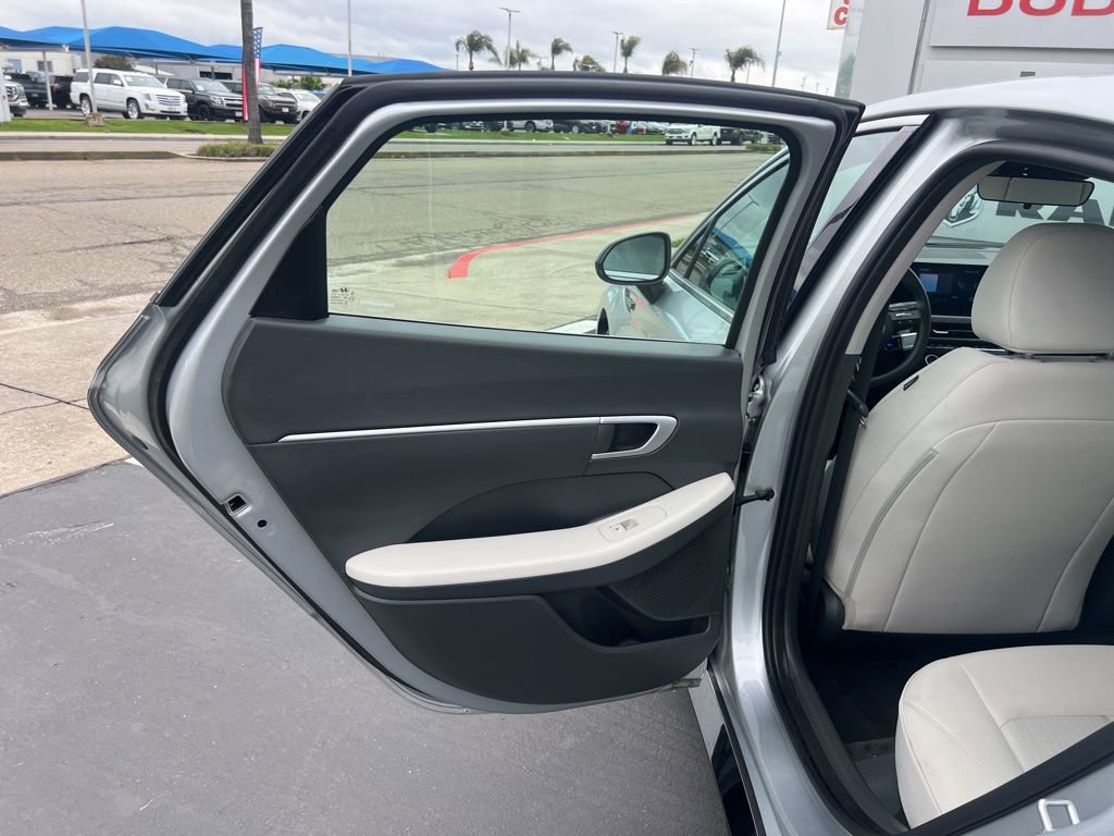 Used 2025 Hyundai Sonata SEL image 28