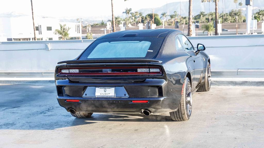 New 2026 Dodge Charger Scat Pack w/ Blacktop Package AWD/4WD image 9
