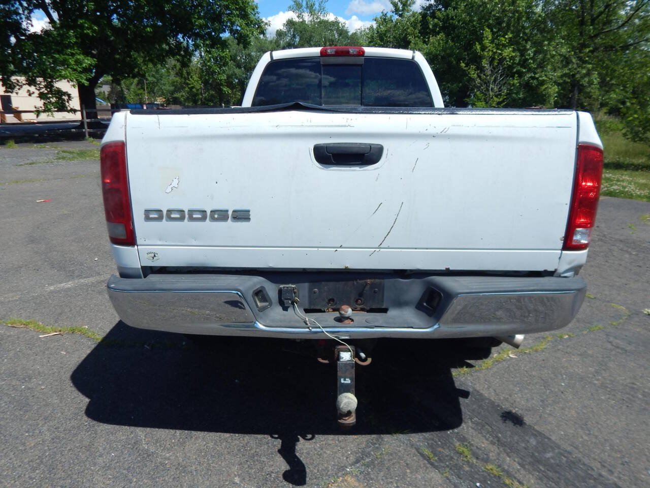 Used 2002 Dodge Ram 1500 Truck 2WD Quad Cab image 8