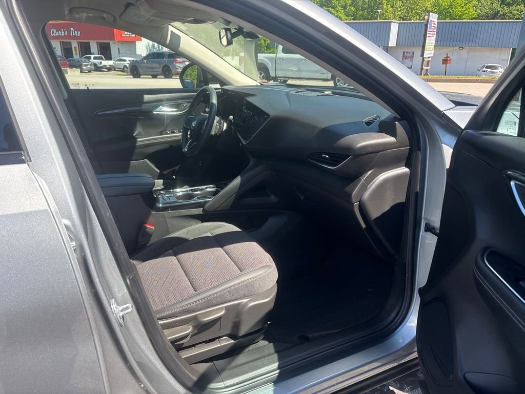 Used 2023 Buick Envision Preferred w/ Sport Touring Package AWD/4WD image 8