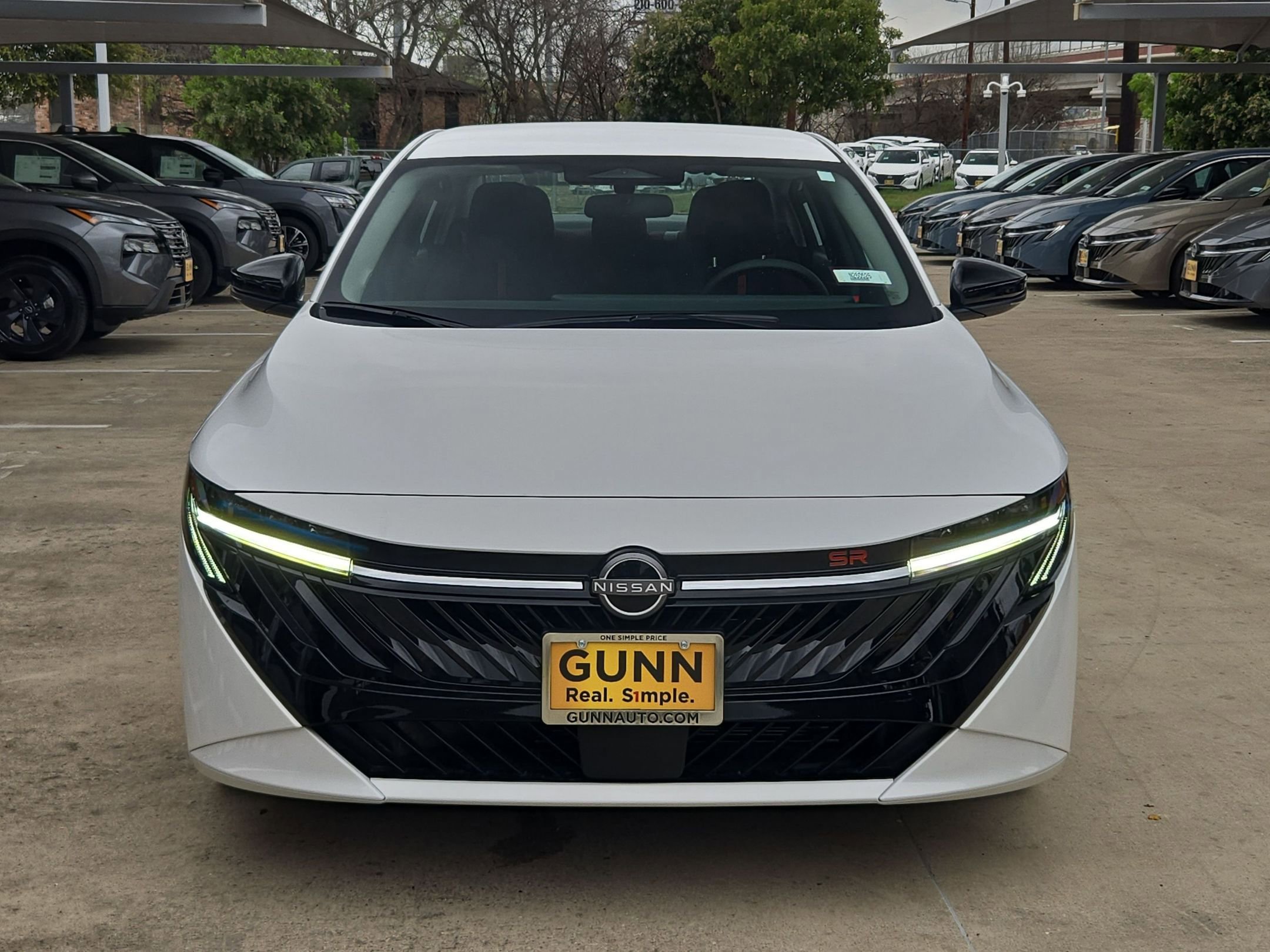 New 2026 Nissan Sentra SR image 8