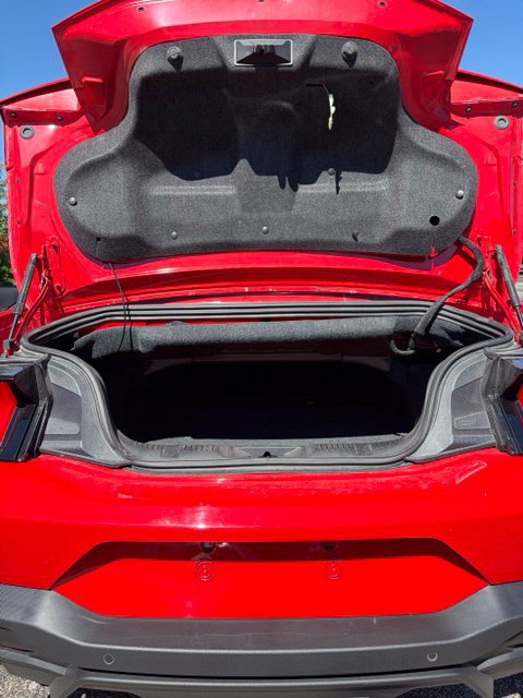 Used 2025 Ford Mustang Premium RWD image 13