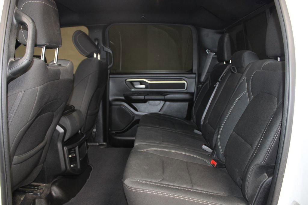 Used 2025 RAM 1500 Lone Star AWD/4WD image 23