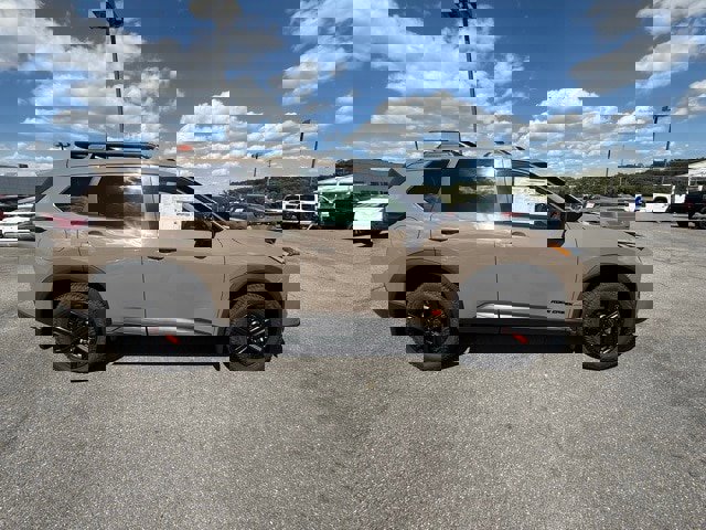 New 2026 Nissan Rogue SV image 4