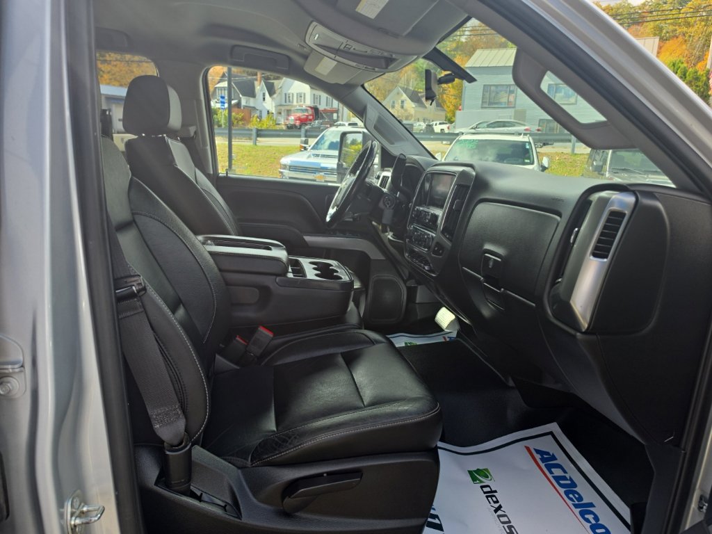 Used 2018 Chevrolet Silverado 2500 LT w/ All Star Edition AWD/4WD image 13
