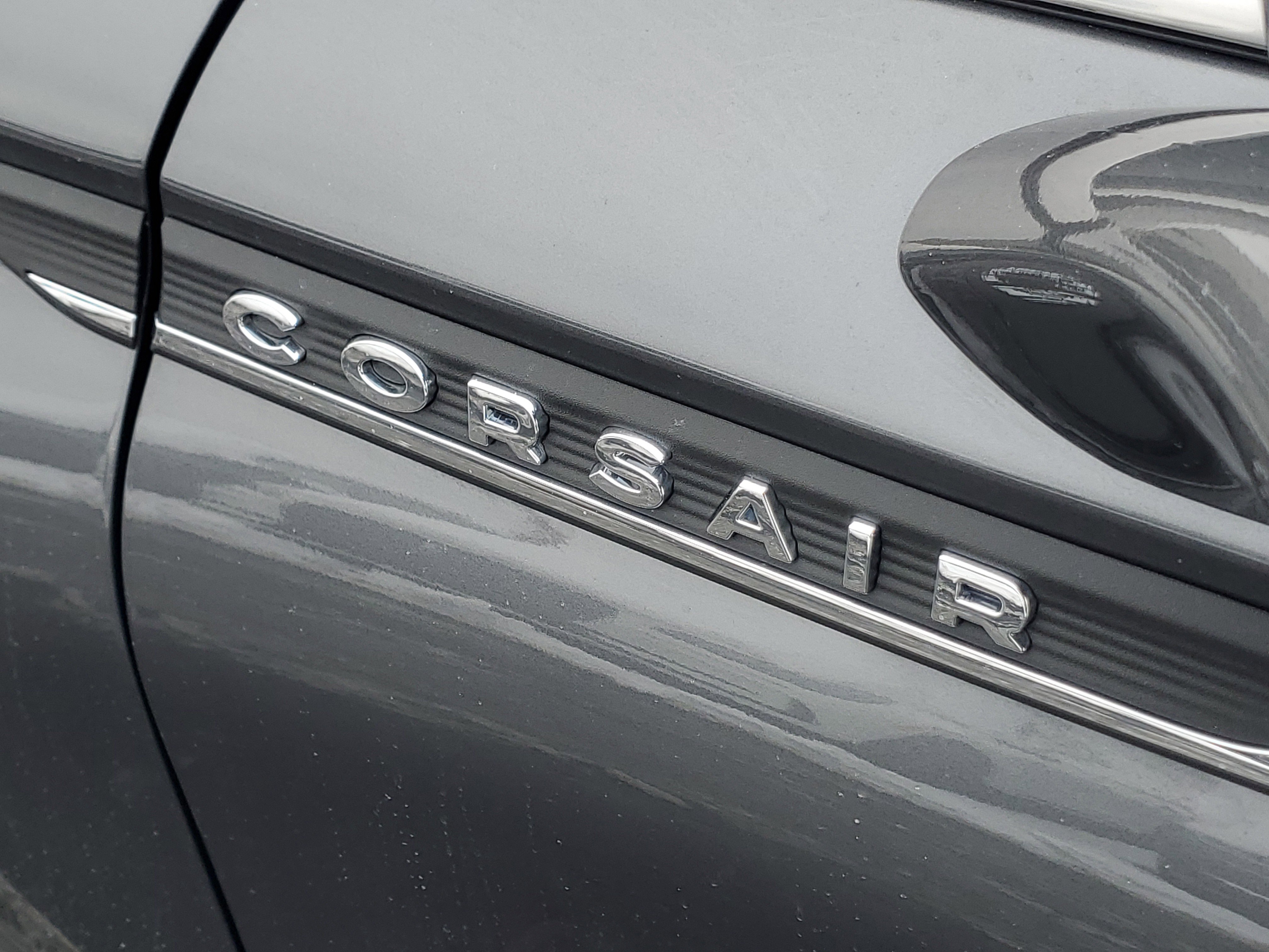 New 2026 Lincoln Corsair Premiere image 7