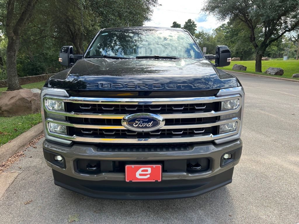 New 2026 Ford F250 King Ranch image 2