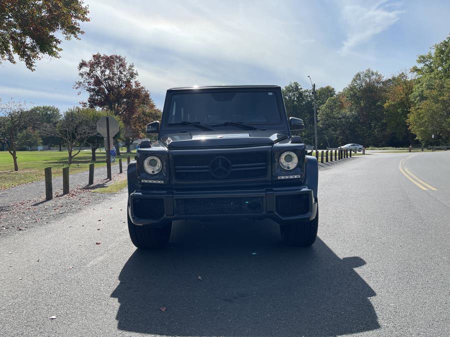 Used 2014 Mercedes-Benz G 63 AMG 4MATIC image 2