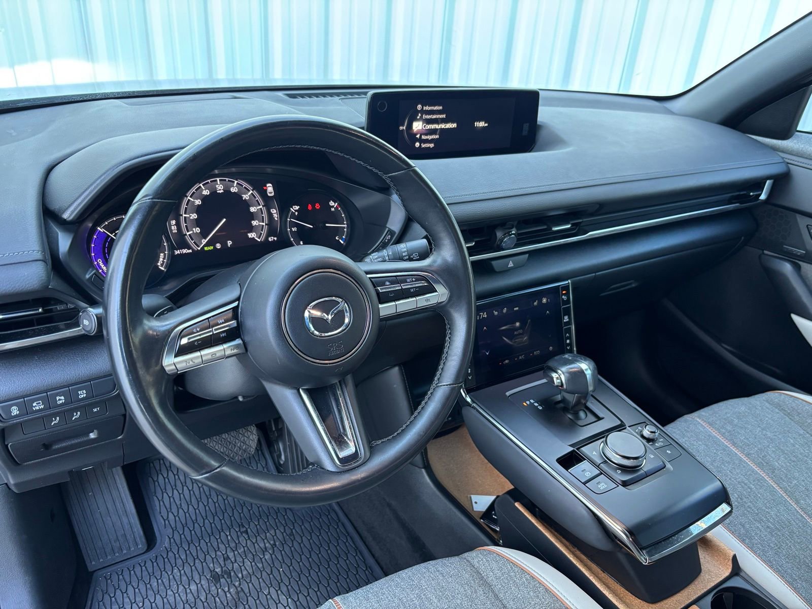 Used 2022 MAZDA MX-30 Electric w/ Premium Plus Pkg image 29